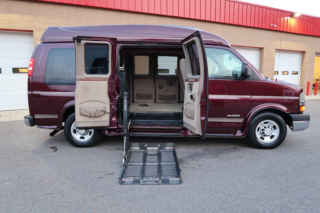 Vantastic Mobility | 3614 US-74, Wingate, NC 28174, USA | Phone: (704) 839-0492