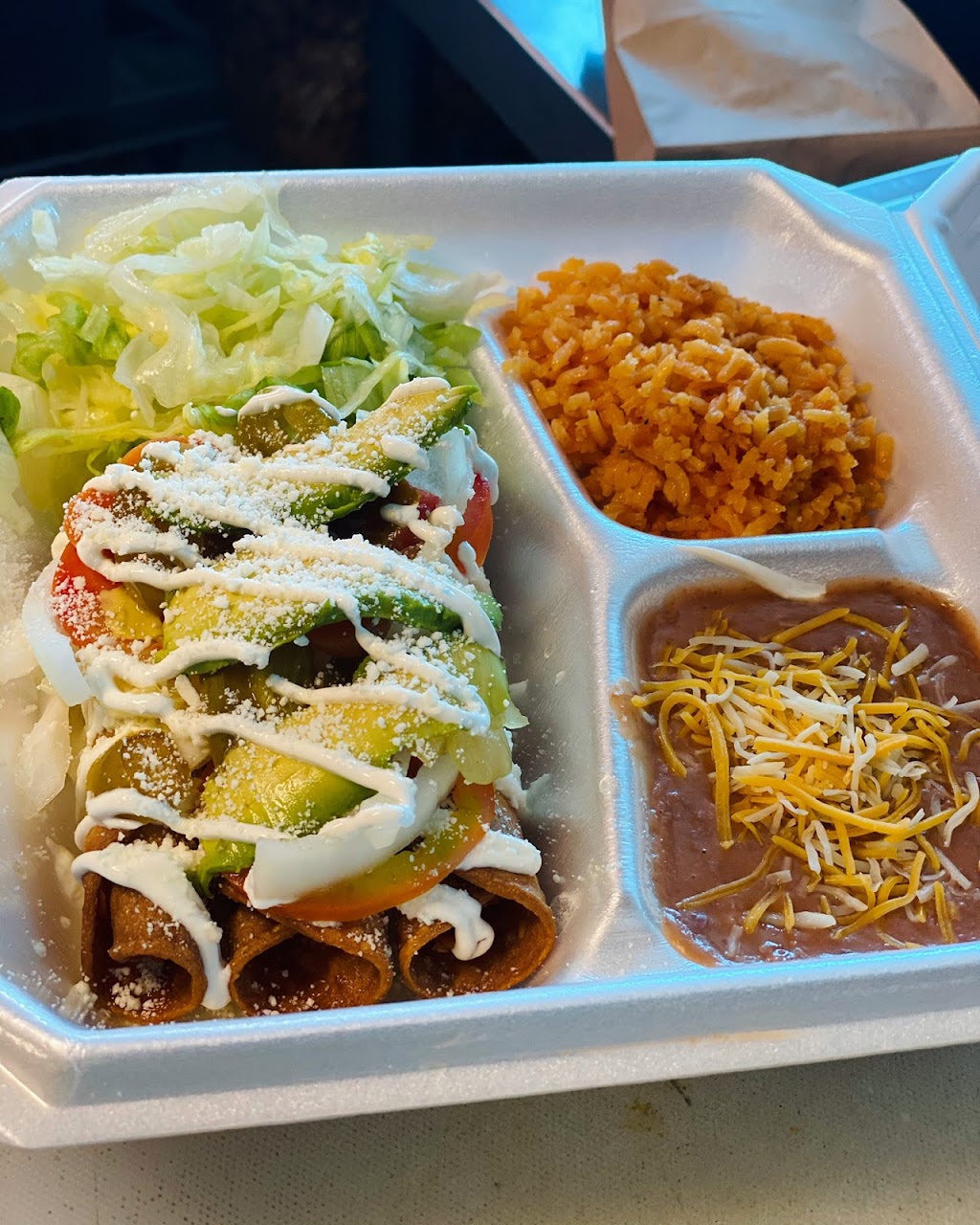 Lupitas Taqueria Food Truck | 6821 Glen Rose Hwy, Granbury, TX 76048, USA | Phone: (817) 736-5717