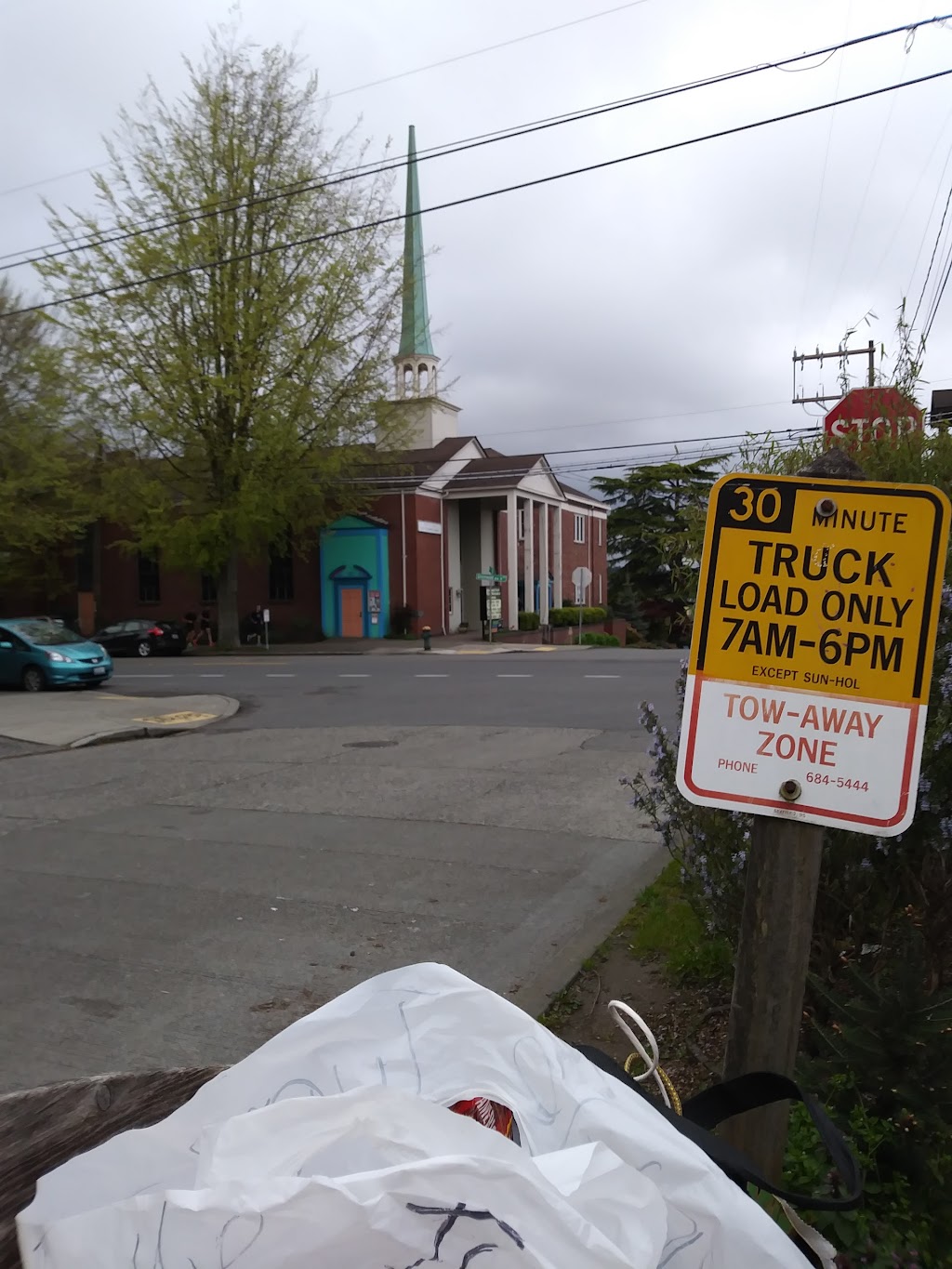 Woodland Park United Methodist Church | 302 N 78th St, Seattle, WA 98103, USA | Phone: (206) 784-6969