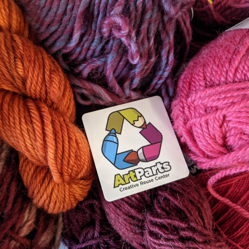 Art Parts Creative Reuse Center | 3080 Valmont Rd, Boulder, CO 80301, USA | Phone: (720) 379-5328