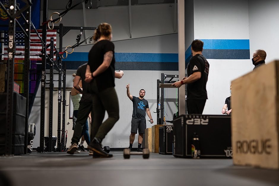 Equilibrium Fitness (CrossFit Equilibrium) | 118 Sylvan Spring Ln, Valencia, PA 16059, USA | Phone: (412) 292-8050