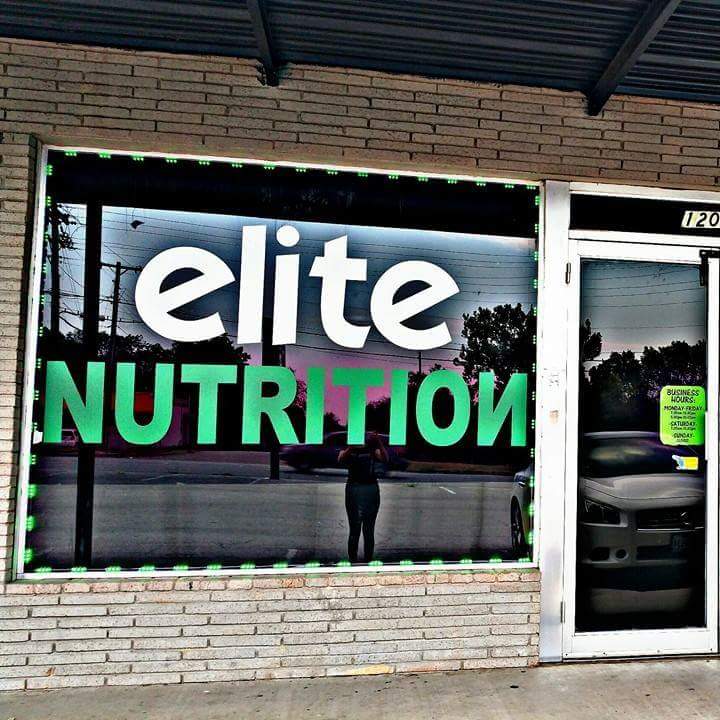 Elite Nutrition | 1202 S Main St, Duncanville, TX 75137, USA | Phone: (409) 433-0076