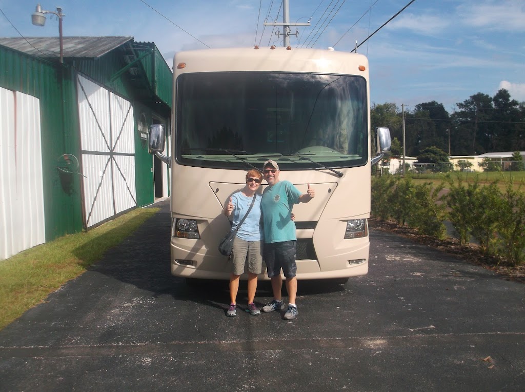 RV Clearcoat Paint & Body | 3602 Boot Bay Rd, Plant City, FL 33563, USA | Phone: (813) 503-2881