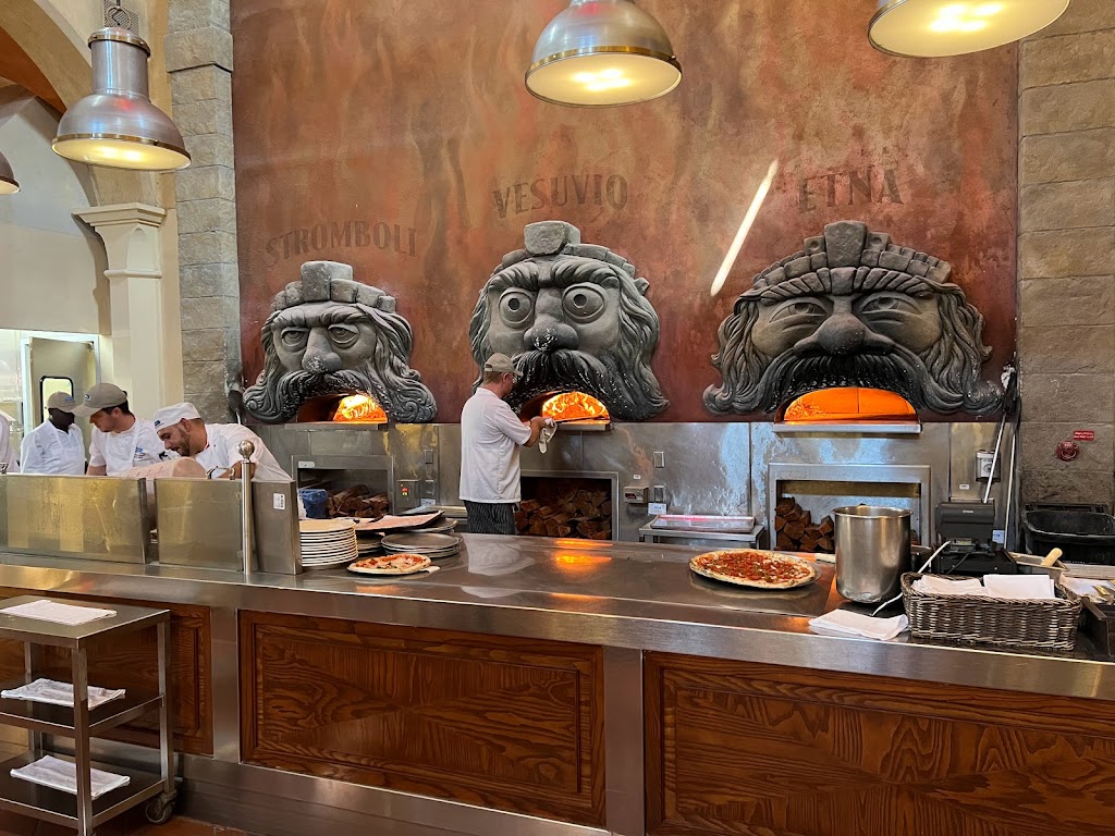 Via Napoli Ristorante e Pizzeria | 1510 Avenue of the Stars, Orlando, FL 32830, USA | Phone: (407) 939-5277