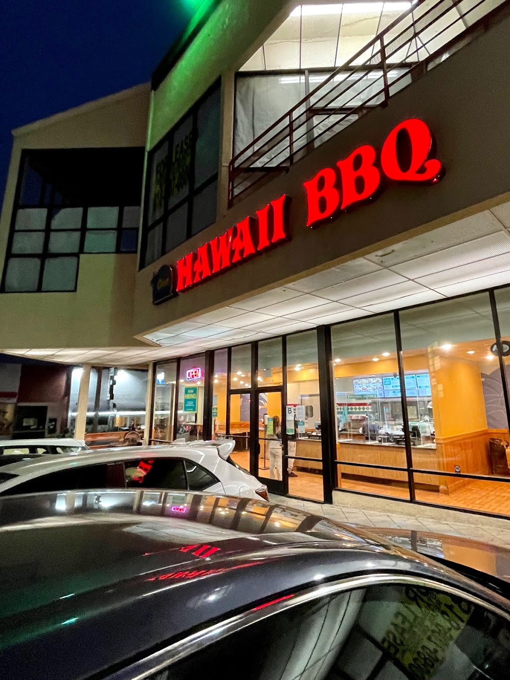 Ono Hawaiian BBQ | 12115 Santa Monica Blvd, Los Angeles, CA 90025, USA | Phone: (310) 571-2388