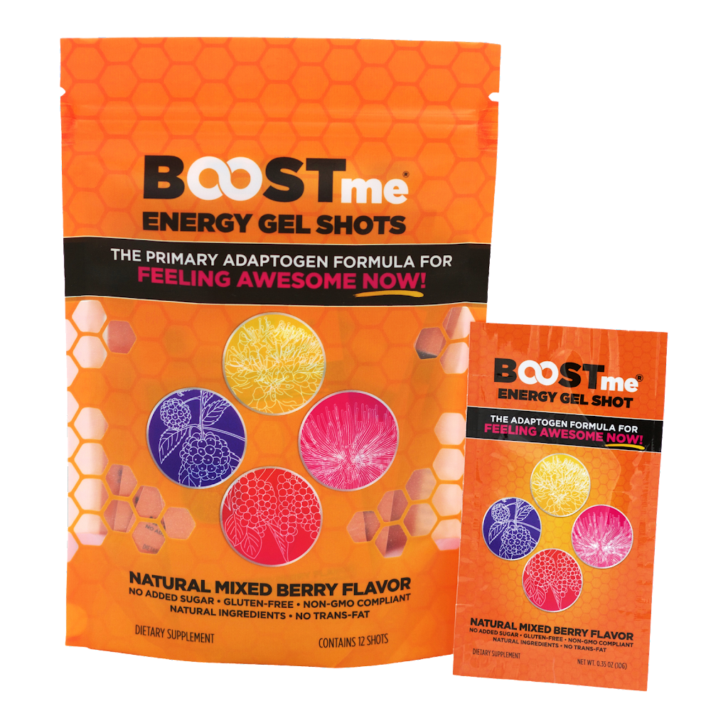 BOOSTme - The Adaptogen Formula for Feeling Awesome! | 1988 Freedom Dr STE B, Clearwater, FL 33755, USA | Phone: (877) 952-6678