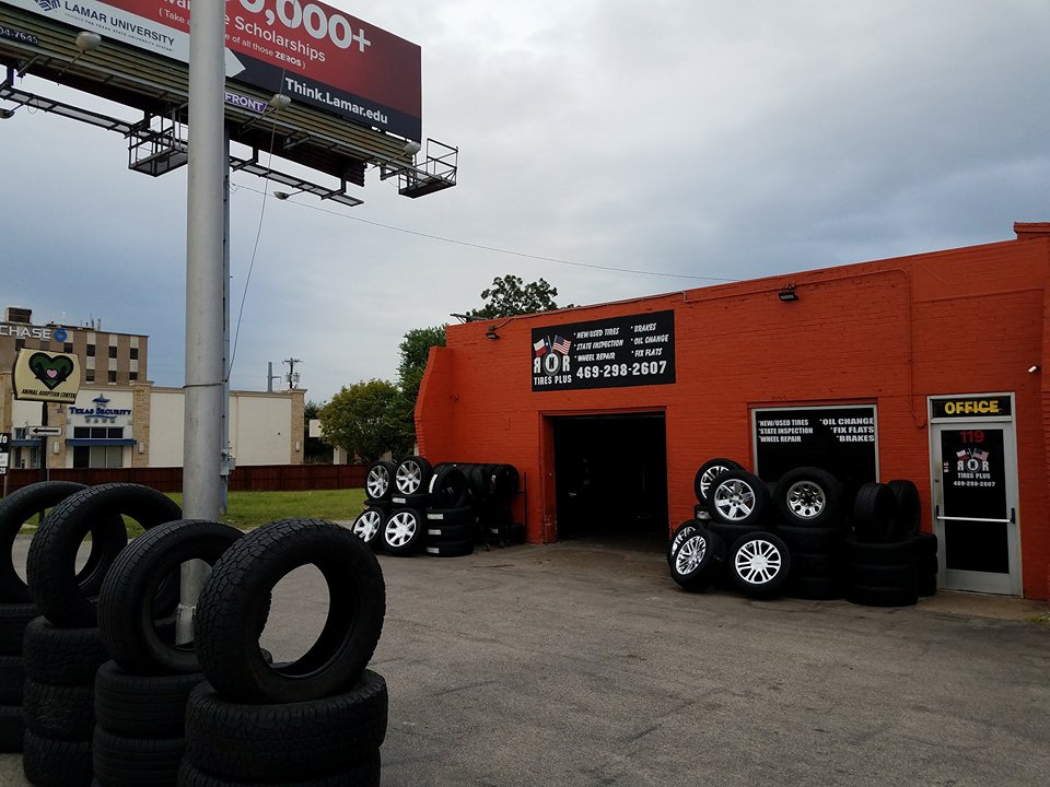 RTX TIRES | 119 N Garland Ave, Garland, TX 75040, USA | Phone: (469) 298-2607