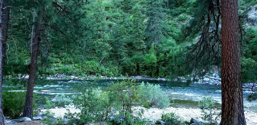 Badger Creek Campground | State Highway 21, Boise, ID 83701, USA | Phone: (208) 392-6681