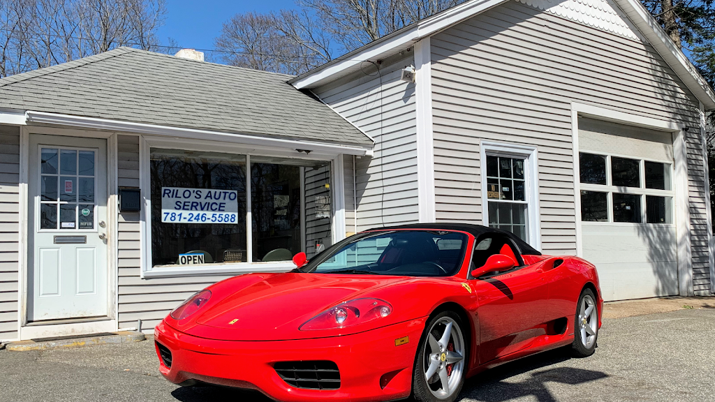 Rilos Auto Repair Inc | 343 Albion St, Wakefield, MA 01880 | Phone: (781) 246-5588