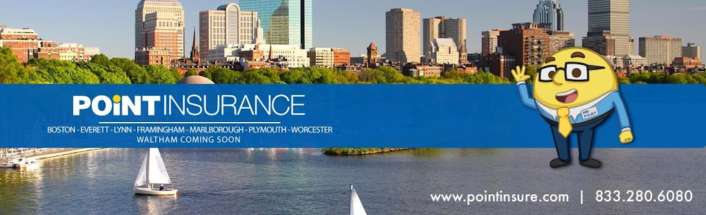 Point Insurance - Plymouth | 438 Court St, Plymouth, MA 02360, USA | Phone: (508) 927-5405