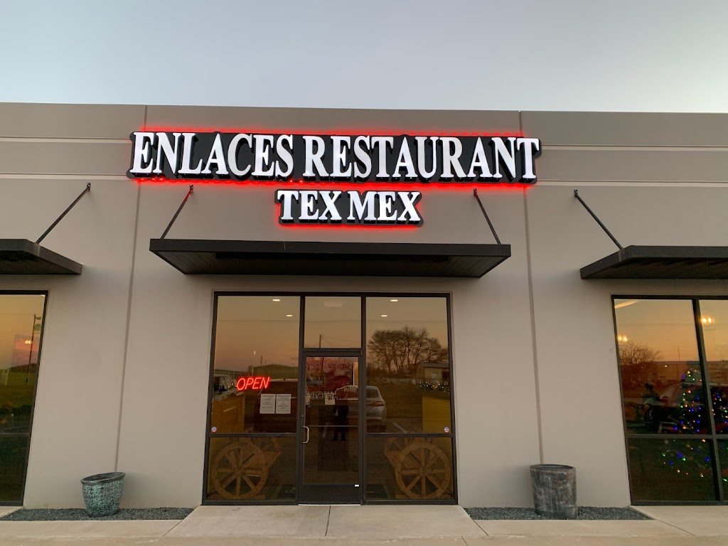 Enlaces Restaurant Tex Mex | 21891 Goodnight Blvd Suite 100, Wills Point, TX 75169, USA | Phone: (903) 460-4300