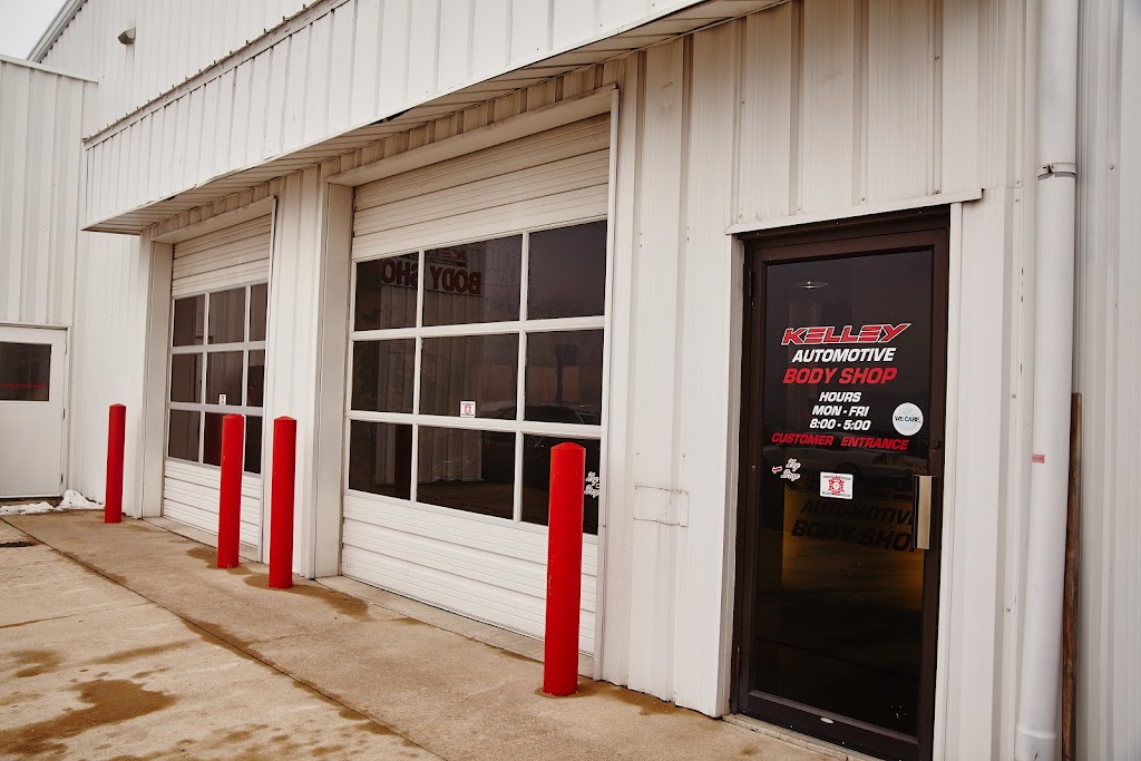Kelley Automotive Body Shop | 818 Ave of Autos, Fort Wayne, IN 46804, USA | Phone: (260) 434-4957