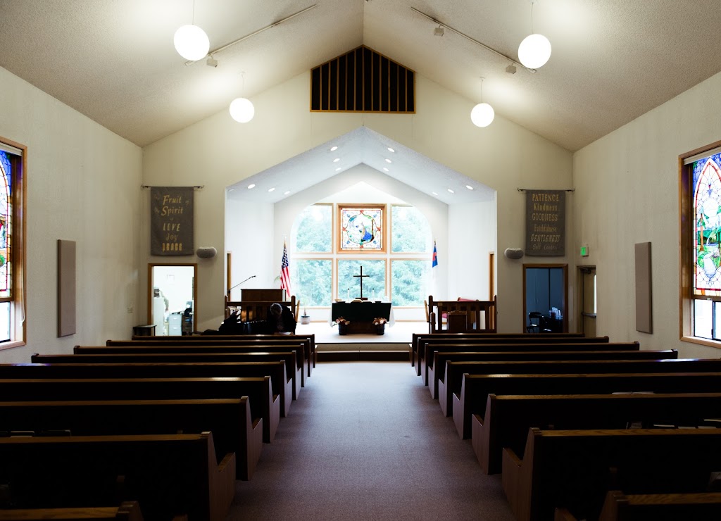 Mountain Home United Methodist Church | 23905 SW Wunderli Canyon Rd, Sherwood, OR 97140, USA | Phone: (503) 628-2064