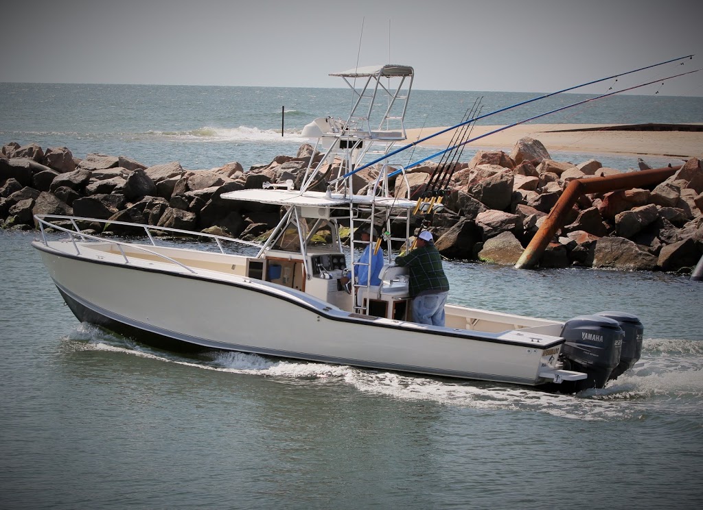 AfishinadoVB Fishing Charters Virginia Beach | 227 Mediterranean Ave, Virginia Beach, VA 23451, USA | Phone: (757) 748-0488