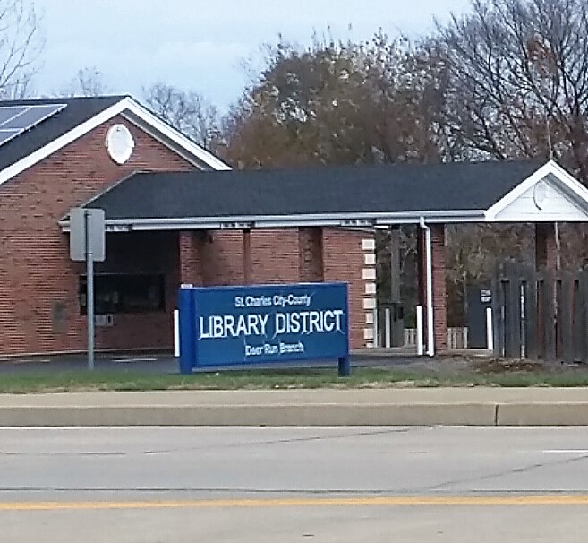 St. Charles City-County Library, Deer Run Branch | 1300 N Main St, OFallon, MO 63366, USA | Phone: (636) 978-3251