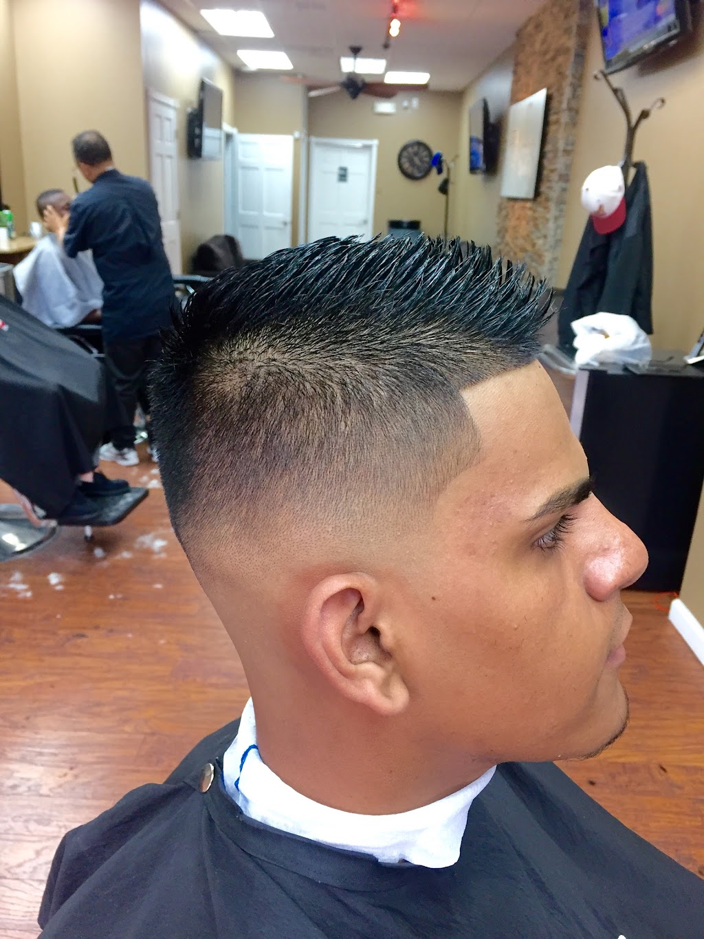 Exclusive Barber Shop | 7-13 Fair Lawn Ave, Fair Lawn, NJ 07410 | Phone: (201) 773-3544