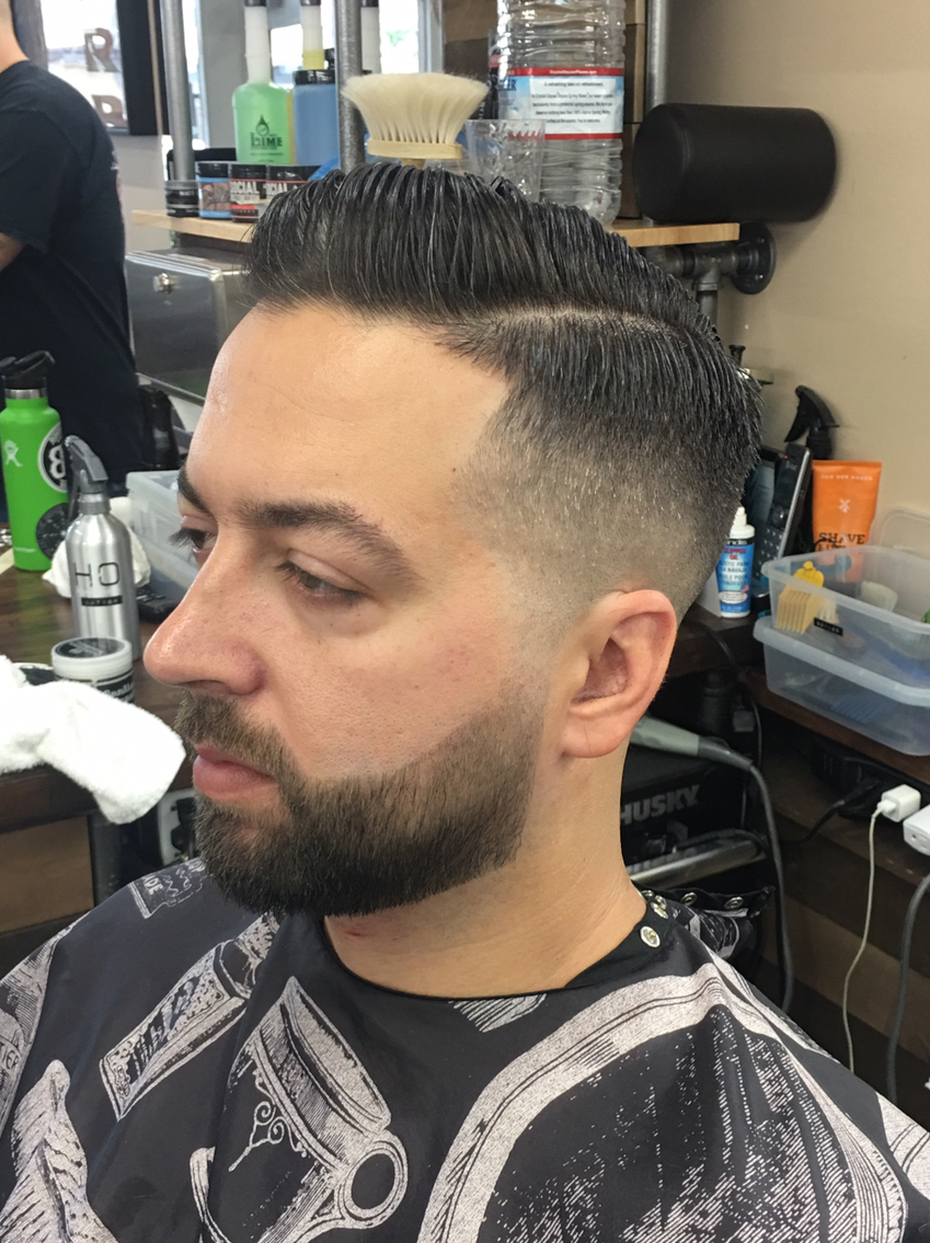 Boardwalk Barbers | 24000 Alicia Pkwy Ste 6, Mission Viejo, CA 92691, USA | Phone: (949) 460-0663