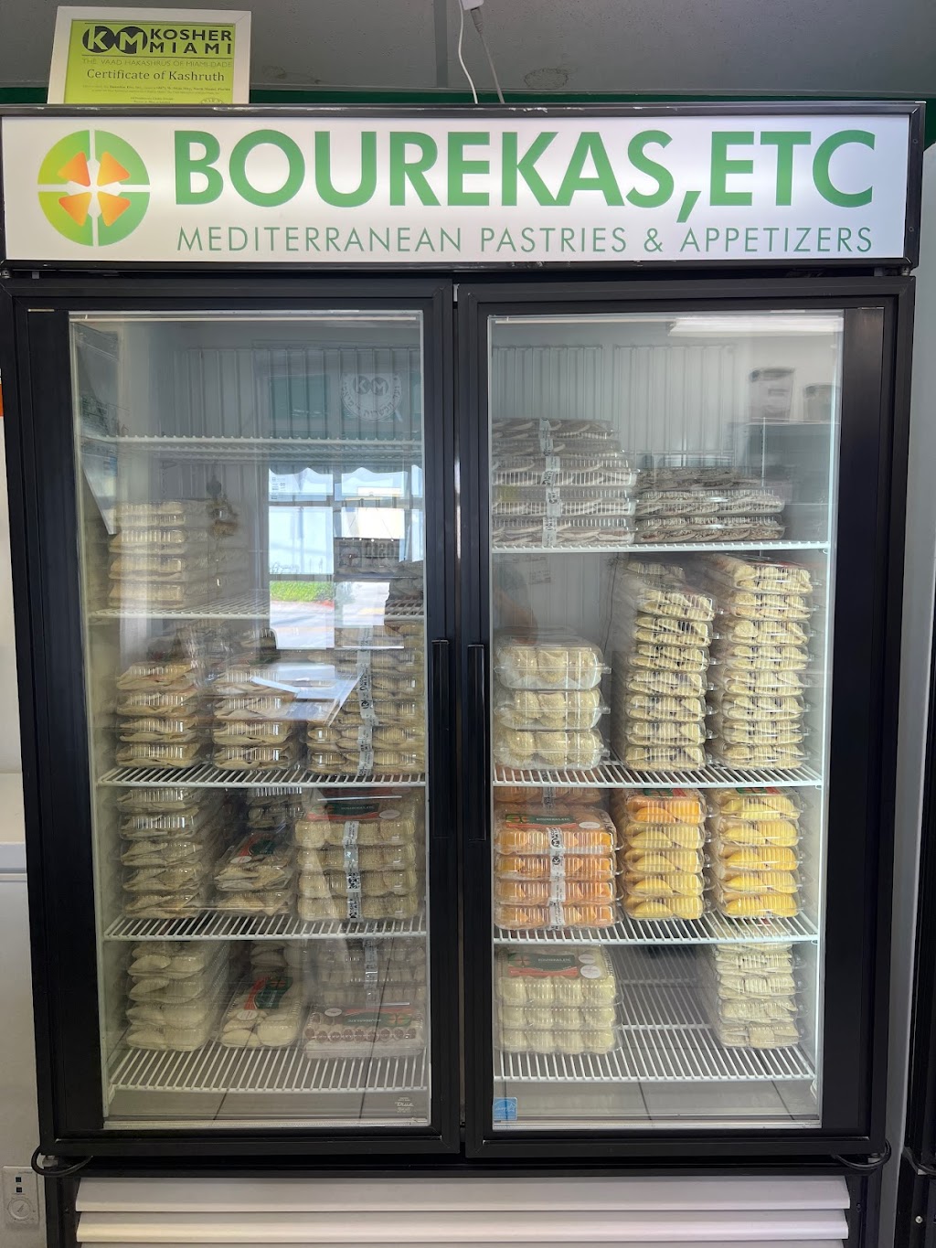 Bourekas, Etc. | 18671 W Dixie Hwy, Miami, FL 33180, USA | Phone: (305) 503-3838