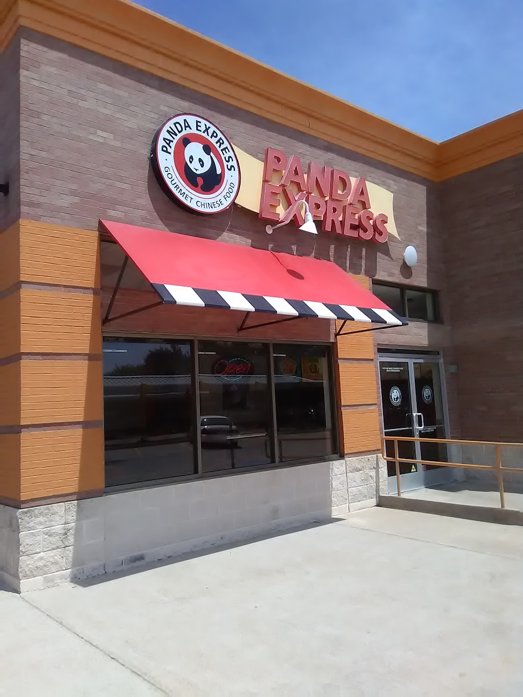 Panda Express | 2521 Flower Mound Rd, Flower Mound, TX 75028, USA | Phone: (972) 539-8976