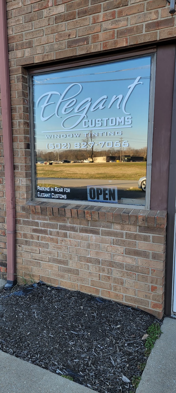 Elegant Customs LLC. | 802 Pennebaker Ave, Bardstown, KY 40004, USA | Phone: (502) 827-7066