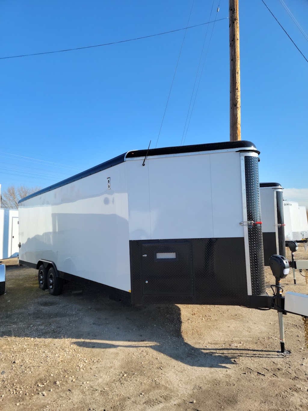 Kaveman Trailers | 679 S Best Business Ave Suite 101, Kuna, ID 83634, USA | Phone: (208) 204-4089