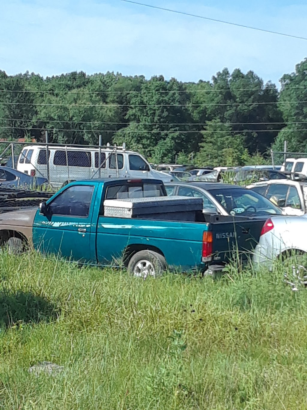 Averitt Auto Salvage and Scrap Metals | 8068 Leanna Central Valley Rd, Murfreesboro, TN 37129, USA | Phone: (615) 890-1519