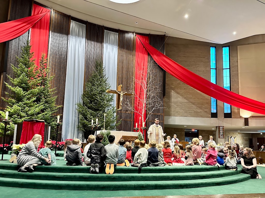 St Joseph Catholic Church | 435 W 7th St, Red Wing, MN 55066, USA | Phone: (651) 388-1133