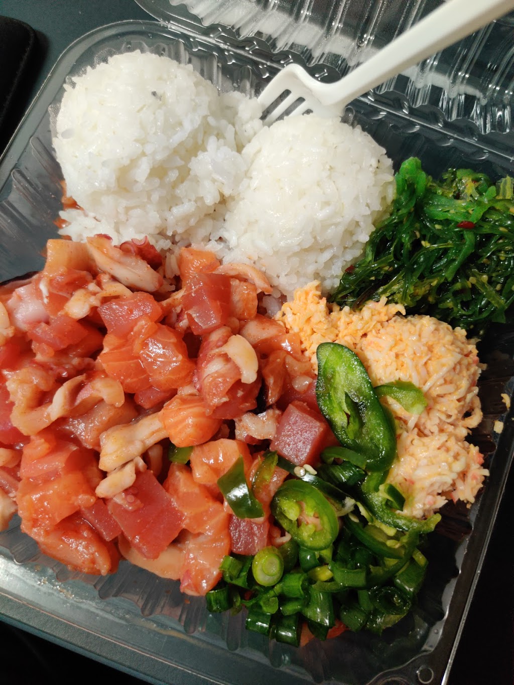 Poke Me | 18066 Culver Dr, Irvine, CA 92612, USA | Phone: (949) 502-7799