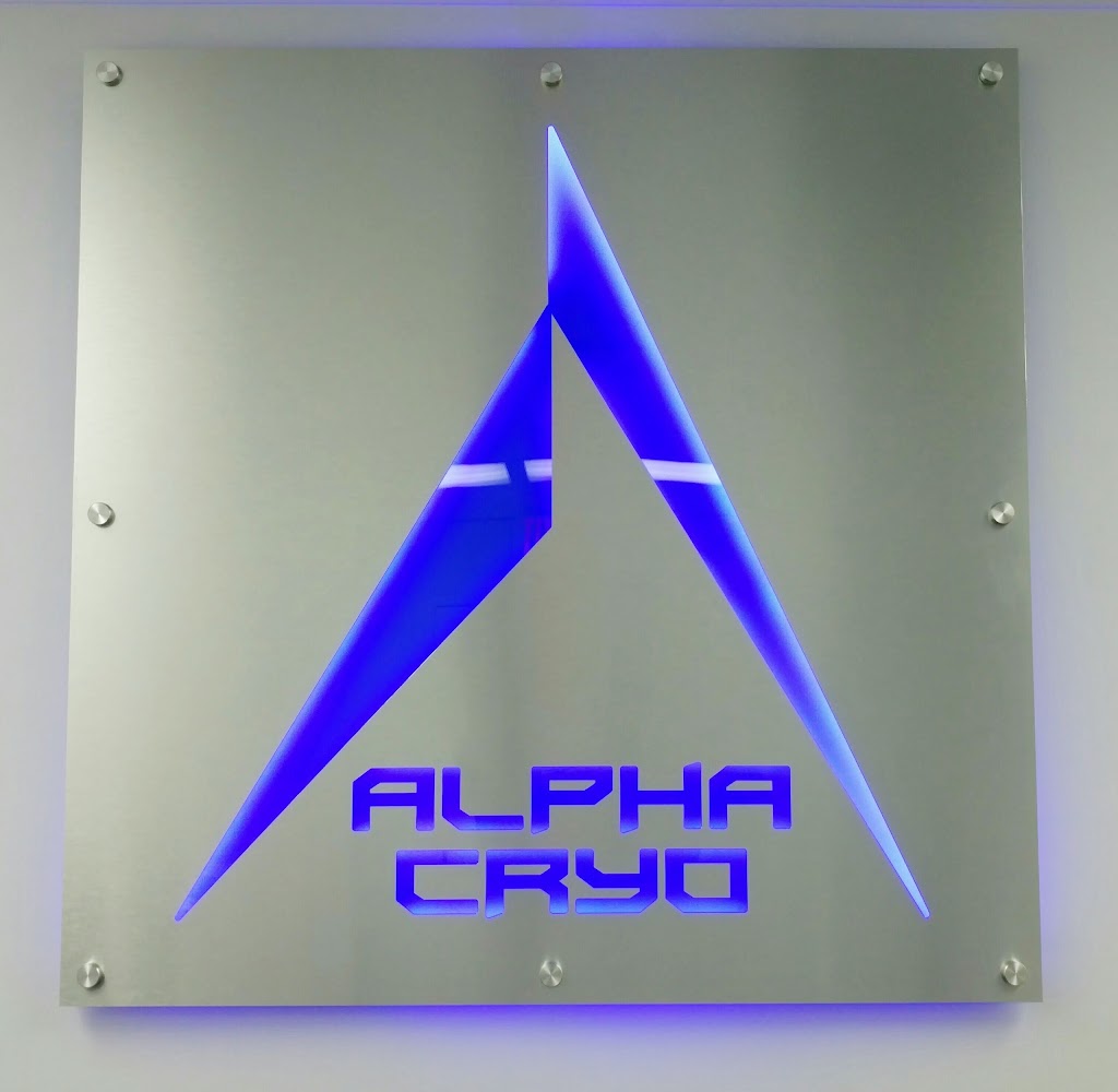 Alpha Cryo | 2445 Army Navy Dr #302, Arlington, VA 22206, USA | Phone: (877) 773-2796