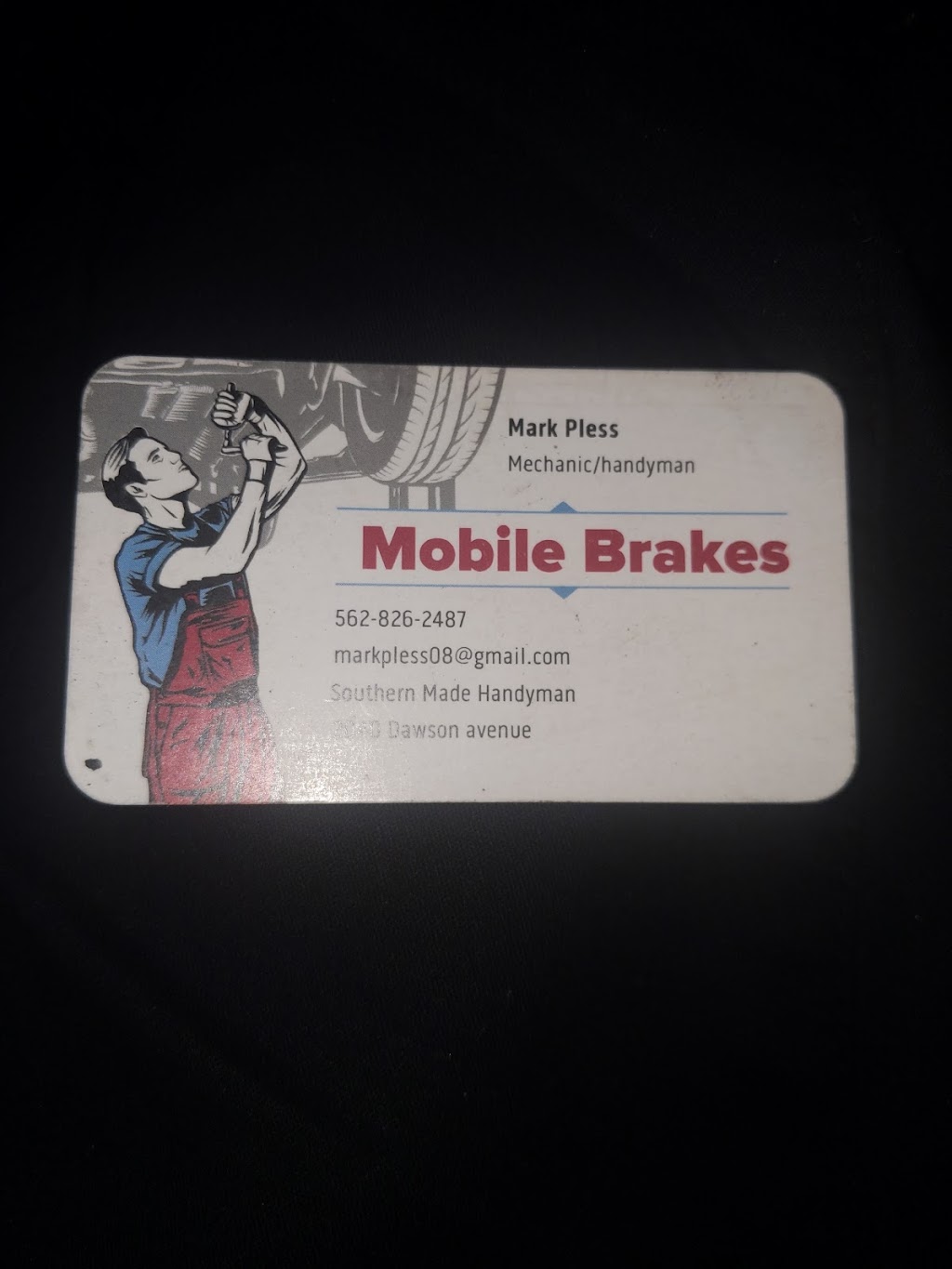 Mobile Brakes LLC | 2040 Dawson Ave, Signal Hill, CA 90755, USA | Phone: (562) 826-2487
