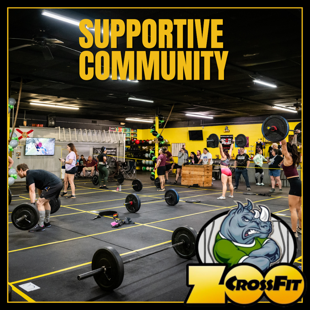 CrossFit Zoo | 2913 County Rd 200A, Ocala, FL 34479, USA | Phone: (352) 572-6475