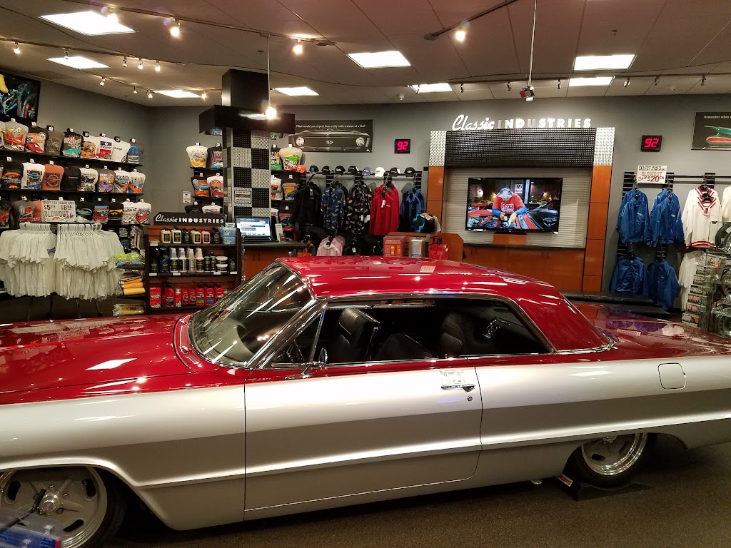 Classic Industries Showroom | 18460 Gothard St, Huntington Beach, CA 92648, USA | Phone: (800) 854-1280