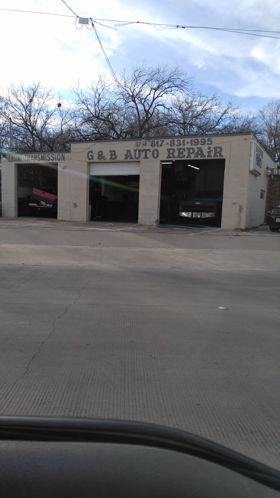 G & B Auto Repair & Transmission | 5948 Midway Rd, Haltom City, TX 76117, USA | Phone: (817) 831-1995