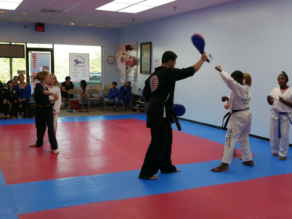 Jungs World Class Taekwondo | 3823 Guess Rd, Durham, NC 27705, USA | Phone: (919) 477-1042