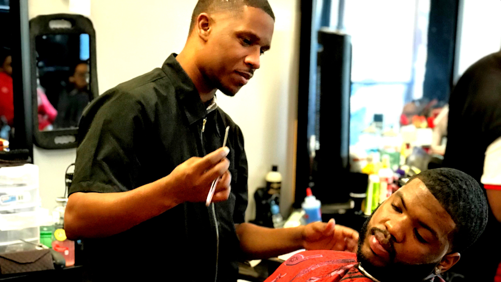 Cuts By Drazor (located inside of House of Fades) | 4518 N Henry Blvd Unit 118, Stockbridge, GA 30281, USA | Phone: (470) 642-6559