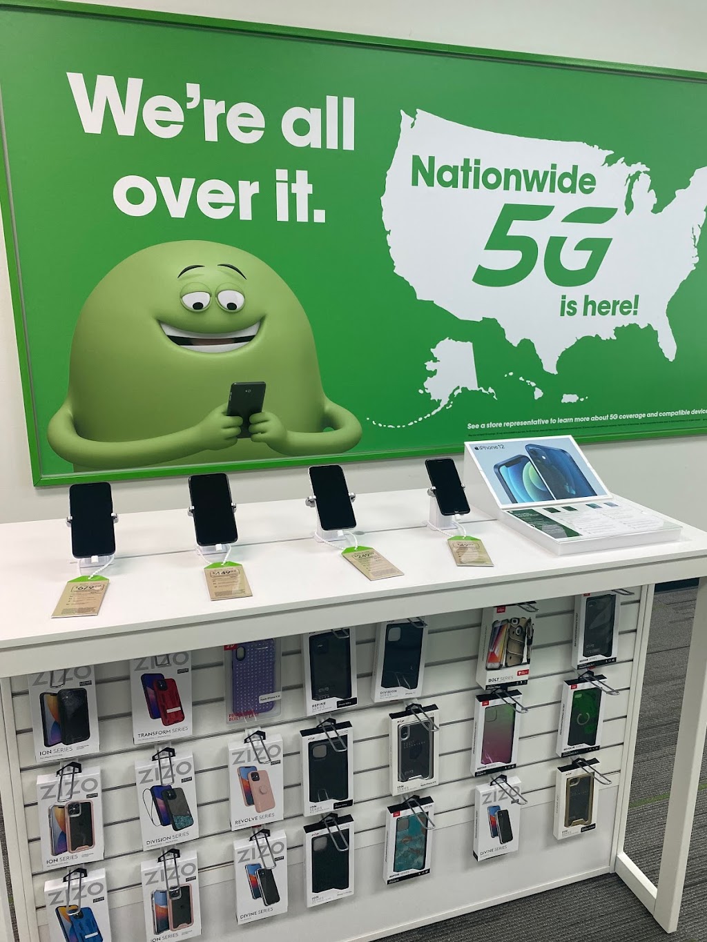 Cricket Wireless Authorized Retailer | 1901 S 72nd St Ste A5, Tacoma, WA 98408 | Phone: (253) 212-3331