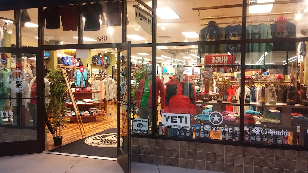 Mountain High Outfitters | Shops of Grand River, 6200 Grand River Blvd E, Leeds, AL 35094, USA | Phone: (205) 699-8264