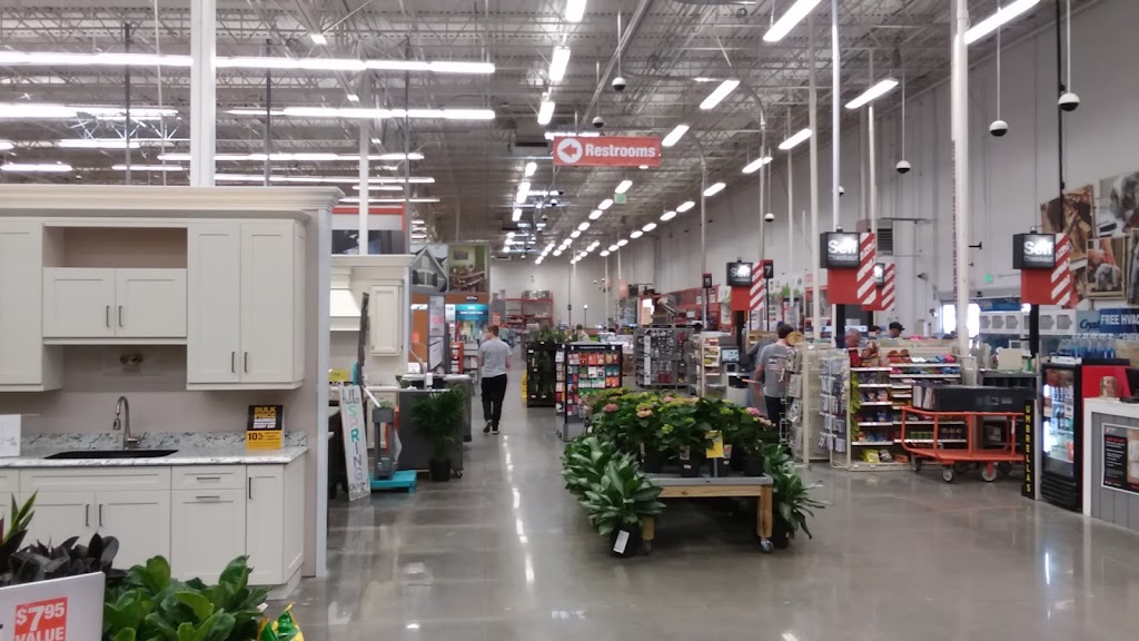 The Home Depot | 100 Gentilly Blvd, Cartersville, GA 30120, USA | Phone: (770) 606-0298