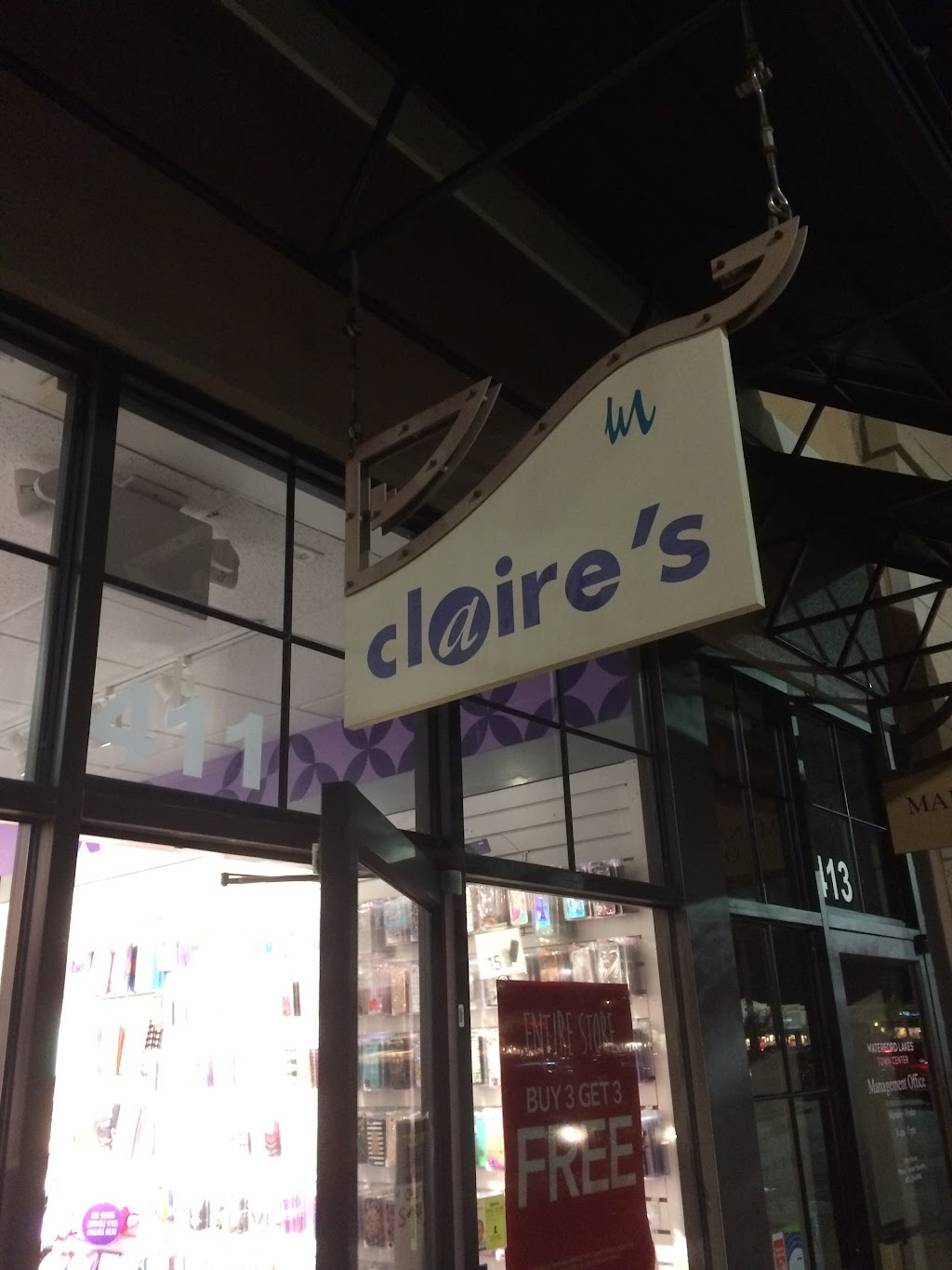 CLAIRE'S ACCESSORIES - 23 Photos & 11 Reviews - 411 N Alafaya Trl