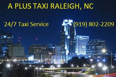 A PLUS TAXI, RALEIGH, NC | 8017 Caliber Woods Dr, Raleigh, NC 27616, USA | Phone: (919) 802-2209