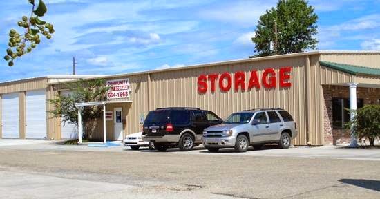 Tellus Self Storage - Denham Springs | 8039 Vincent Rd Suite A, Denham Springs, LA 70726, USA | Phone: (225) 664-1668