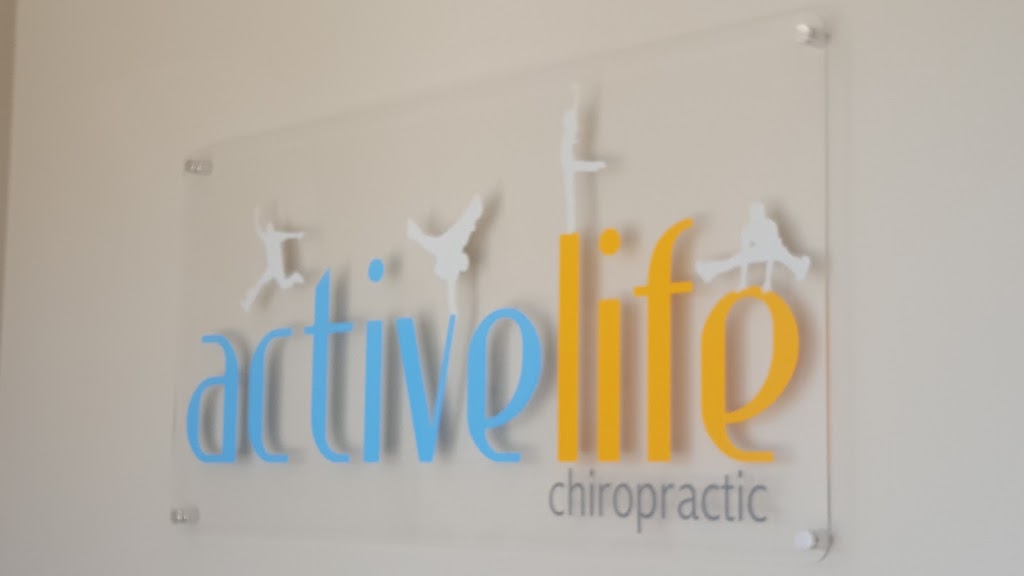Active Life Chiropractic | 2518 E Kenosha St, Broken Arrow, OK 74014, USA | Phone: (918) 286-2729