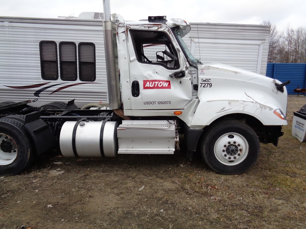 Rite Way Truck & Trailer Repair Inc | 24453 Mound Rd, Warren, MI 48091, USA | Phone: (586) 755-3120