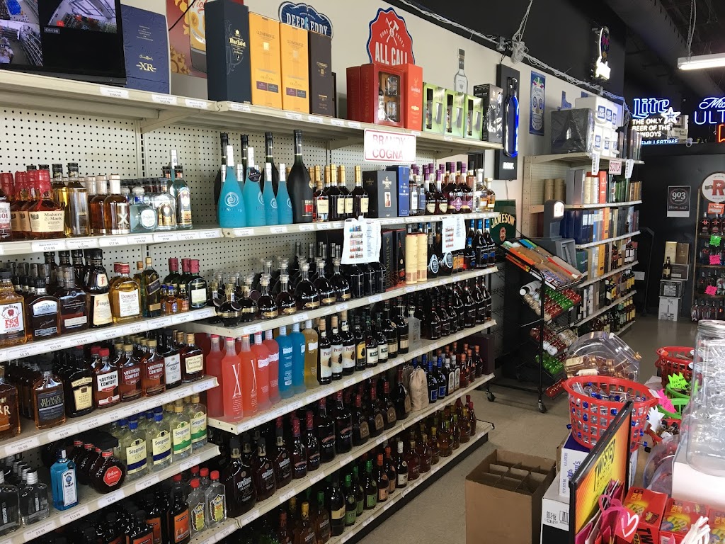 Reggis Liquor #75 Retail and Wholesale | 2916 North, US-75 #100, Sherman, TX 75090, USA | Phone: (903) 771-0790