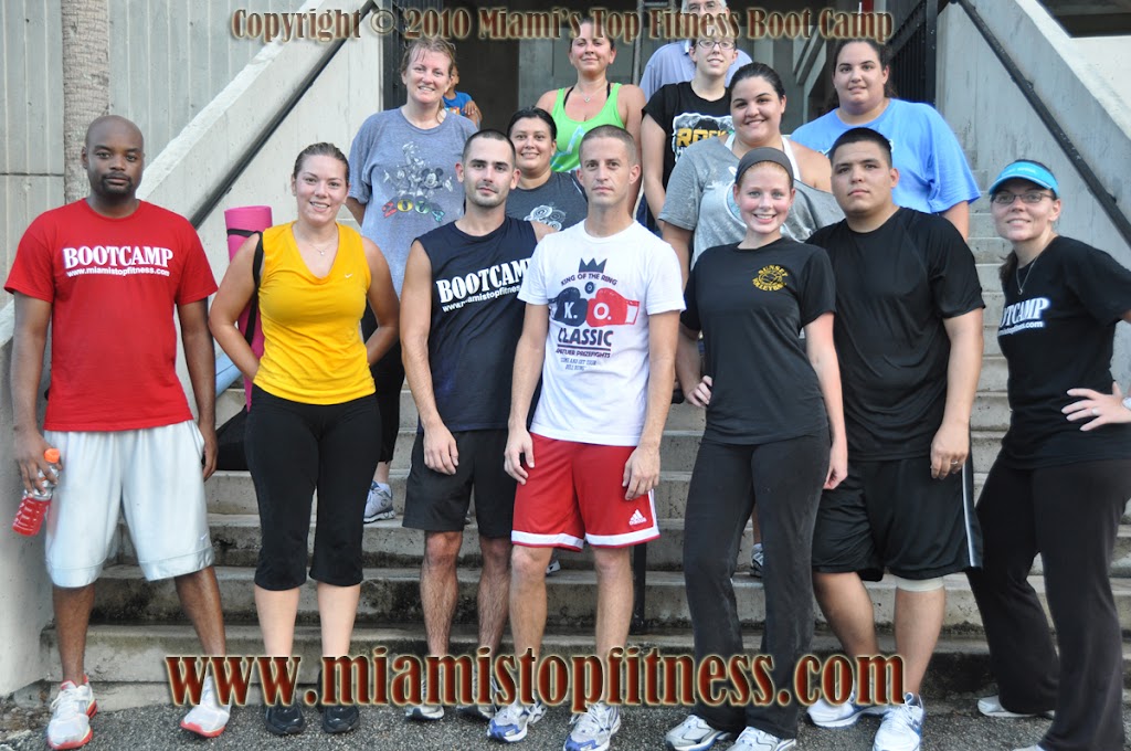 Miami Fitness Boot Camp | 11395 SW 79th St, Miami, FL 33173, USA | Phone: (786) 301-5102