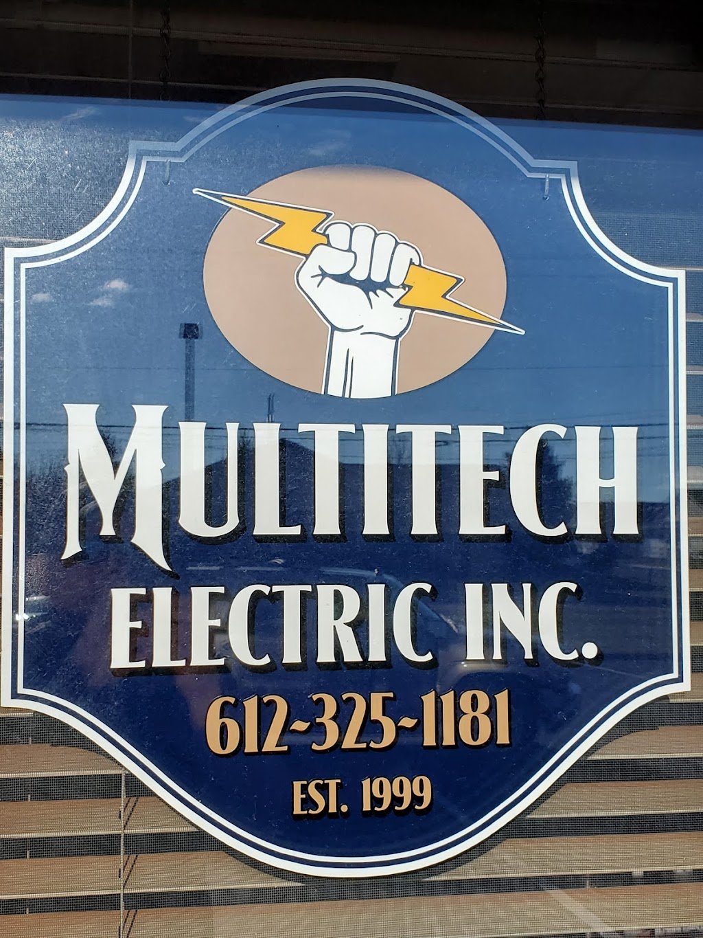 Multitech Electric | 2515 White Bear Ave, Maplewood, MN 55109, USA | Phone: (612) 325-1181