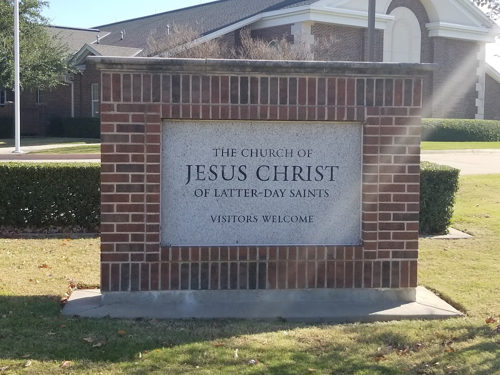 The Church of Jesus Christ of Latter-day Saints | 4501 Teasley Ln, Denton, TX 76210, USA | Phone: (817) 808-4941
