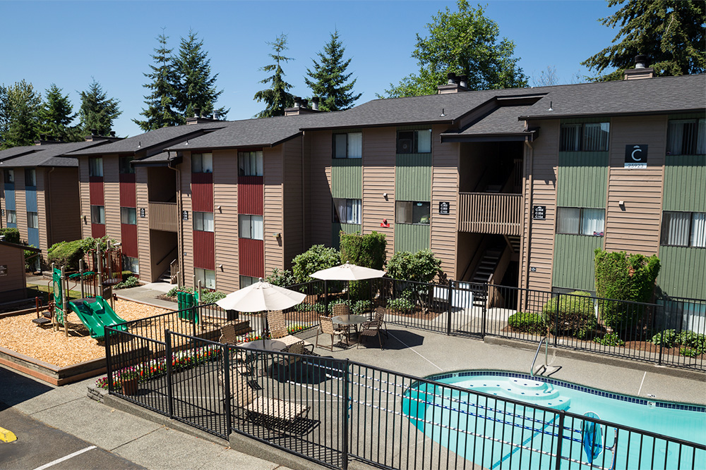 Cottonwood Apartments | 25919 25th Ln S, Kent, WA 98032, USA | Phone: (253) 839-8887