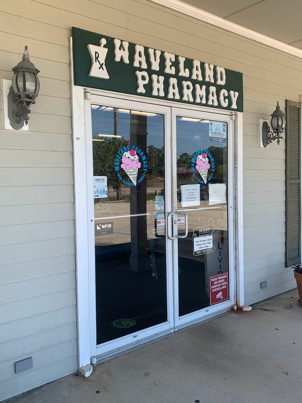 Waveland Pharmacy | 112 Auderer Blvd, Waveland, MS 39576, USA | Phone: (228) 463-1055