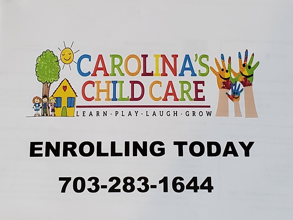 Carolinas Child Care LLC | 3405 Burrows Ave, Fairfax, VA 22030, USA | Phone: (240) 626-5044